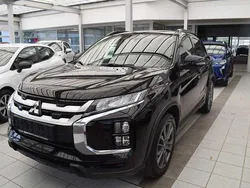Pantherschwarz Gebraucht 2020 Mitsubishi ASX Top SUV | 22.980 € (Teuer)