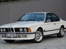 Weiß Gebraucht 1986 BMW 635 Coupé | 62.000 €