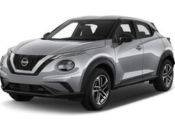 Schwarz (gun metallic (m)) Neu 2025 Nissan Juke Acenta SUV | 19.696 € (Superpreis)