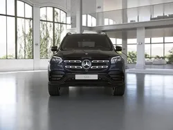 Metalliclack obsidianschwarz Gebraucht 2023 Mercedes GLS580 AMG SUV | 99.740 € (Fairer Preis)