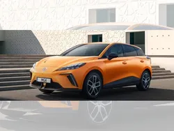 Orange (verschieden farben erhältlich) Neu 2024 MG MG4 EV Luxury Kleinwagen | 41.990 € (Fairer Preis)
