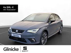 Grau Neu 2024 Seat Ibiza FR Limousine | 28.440 € (Teuer)