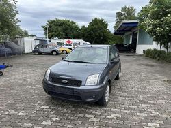 Graphitgrau metallic Gebraucht 2005 Ford Fusion Ambiente Kleinwagen | 2.200 € (Fairer Preis)