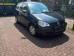 Schwarz Gebraucht 2005 VW Polo Kleinwagen | 1.500 € (Etwas zu teuer)