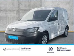 Candyweiß Gebraucht 2024 VW Caddy Van / Kleinbus | 23.920 € (Superpreis)