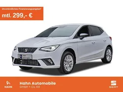 Weiß Gebraucht 2025 Seat Ibiza XCELLENCE Limousine | 23.495 € (Teuer)