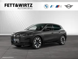 Sophistograu brillanteffekt Gebraucht 2022 BMW iX Shadowline SUV | 47.500 € (Superpreis)