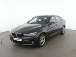 Braun Gebraucht 2017 BMW 320 Gran Turismo Advantage Limousine | 19.290 € (Fairer Preis)