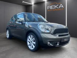 Grau Gebraucht 2010 Mini Cooper S Countryman SUV | 5.999 € (Superpreis)