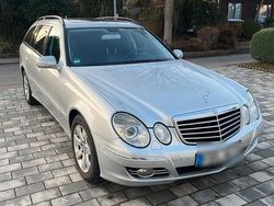 Silber Gebraucht 2007 Mercedes E280 Kombi | 6.900 € (Etwas zu teuer)