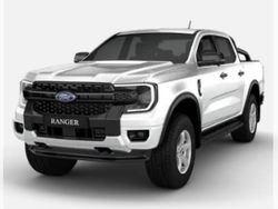 Weiß Neu 2024 Ford Ranger XLT Abholung | 32.654 €