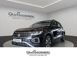 Schwarz Neu 2025 VW T-Roc Goal SUV | 32.487 € (Fairer Preis)