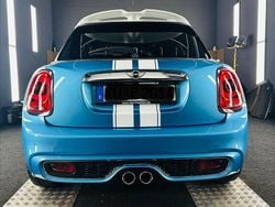 Blau Gebraucht 2015 Mini Cooper SD Kleinwagen | 14.500 € (Guter Preis)