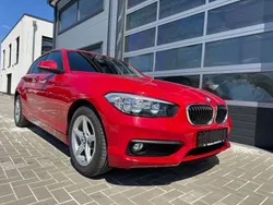 Rot Gebraucht 2016 BMW 116 Advantage Kleinwagen | 8.790 € (Guter Preis)