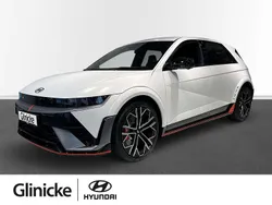 Atlas white (matt) / mat Neu 2024 Hyundai Ioniq 5 SUV | 64.990 € (Teuer)