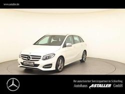 Gebraucht 2017 Mercedes B200 Urban Van / Kleinbus | 14.499 € (Guter Preis)