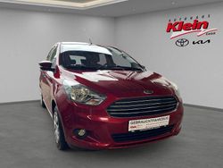 Rot Gebraucht 2017 Ford Ka Cool & Sound Edition Limousine | 9.260 € (Fairer Preis)
