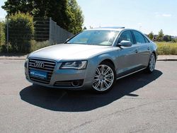 Quarzgrau metallic Gebraucht 2010 Audi A8 Limousine | 14.950 € (Fairer Preis)