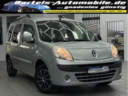 Silber Gebraucht 2012 Renault Kangoo Happy Family Van / Kleinbus | 6.440 € (Fairer Preis)