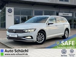 Weiß Gebraucht 2023 VW Passat Active Kombi | 25.870 € (Fairer Preis)