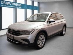 Silber Gebraucht 2023 VW Tiguan Life SUV | 32.590 € (Guter Preis)