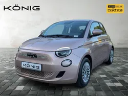 Rose gold (5cf) Gebraucht 2023 Fiat 500e Kleinwagen | 25.999 € (Teuer)