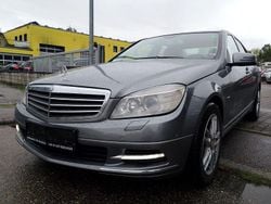 Grau Gebraucht 2010 Mercedes C200 Elegance Limousine | 7.250 € (Fairer Preis)