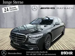 Graphitgrau Gebraucht 2023 Mercedes S400 AMG Limousine | 100.950 € (Superpreis)