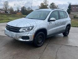 Silber Gebraucht 2009 VW Tiguan SUV | 4.200 € (Superpreis)