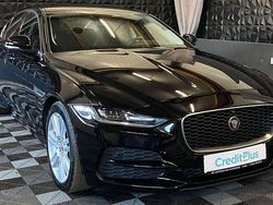 Schwarz Gebraucht 2021 Jaguar XE SE Limousine | 20.990 € (Guter Preis)