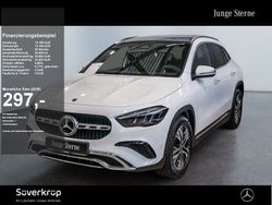 Weiß Gebraucht 2023 Mercedes GLA180 Progressive SUV | 37.618 € (Etwas zu teuer)