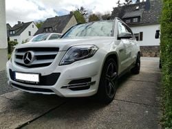 Weiß Gebraucht 2014 Mercedes GLK220 SUV | 11.000 € (Fairer Preis)