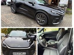 Schwarz Gebraucht 2025 Lexus LBX SUV | 29.999 € (Guter Preis)