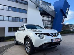 Weiß Gebraucht 2019 Nissan Juke Tekna SUV | 8.900 €
