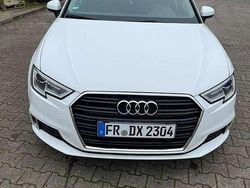 Ibisweiß Gebraucht 2016 Audi A3 Sportback Kleinwagen | 13.990 € (Fairer Preis)