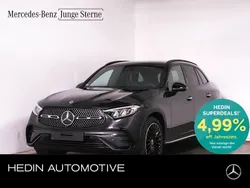 Szary Gebraucht 2024 Mercedes GLC220 AMG Limousine | 62.690 € (Superpreis)