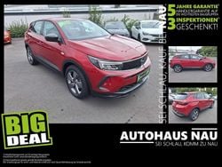Rubin rot Gebraucht 2022 Opel Grandland X Business Edition SUV | 17.490 € (Superpreis)