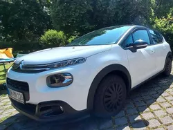 Weiß Gebraucht 2018 Citroën C3 Feel Kleinwagen | 5.995 € (Guter Preis)