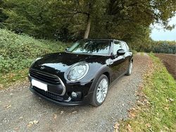 Schwarz Gebraucht 2018 Mini One D Clubman Kombi | 12.800 € (Guter Preis)