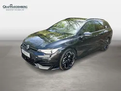 Schwarz Gebraucht 2024 VW Golf VIII R-line Kombi | 33.930 € (Fairer Preis)