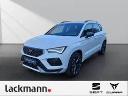 Weiss Gebraucht 2023 Cupra Ateca Basis SUV | 35.990 € (Fairer Preis)