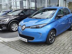 Blau Gebraucht 2017 Renault Zoe Intens Kleinwagen | 8.899 € (Teuer)