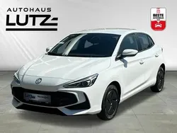 Weiss Neu 2024 MG MG3 Kleinwagen | 18.989 € (Fairer Preis)