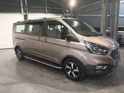 Silber Gebraucht 2022 Ford Tourneo Active Van / Kleinbus | 33.970 € (Superpreis)