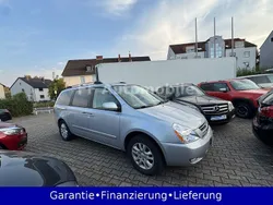 Silber Gebraucht 2007 Kia Sedona Van / Kleinbus | 9.999 €