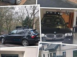 Schwarz Gebraucht 2005 BMW X3 SUV | 3.200 € (Guter Preis)