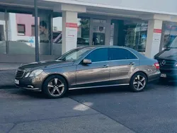 Grau Gebraucht 2010 Mercedes 350 Limousine | 7.600 €