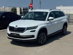 Weiß Gebraucht 2017 Skoda Kodiaq Ambition SUV | 16.900 € (Fairer Preis)