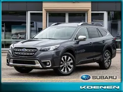 Magnetite gray metallic Neu 2025 Subaru Outback Platinum SUV | 44.445 € (Fairer Preis)