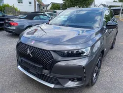 Lackierung platiniumgrau Gebraucht 2018 DS Automobiles DS7 Crossback Performance SUV | 17.850 € (Fairer Preis)